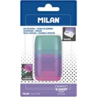 MILAN Blíster Afilaborra Compact Sunset Lila - Rosa